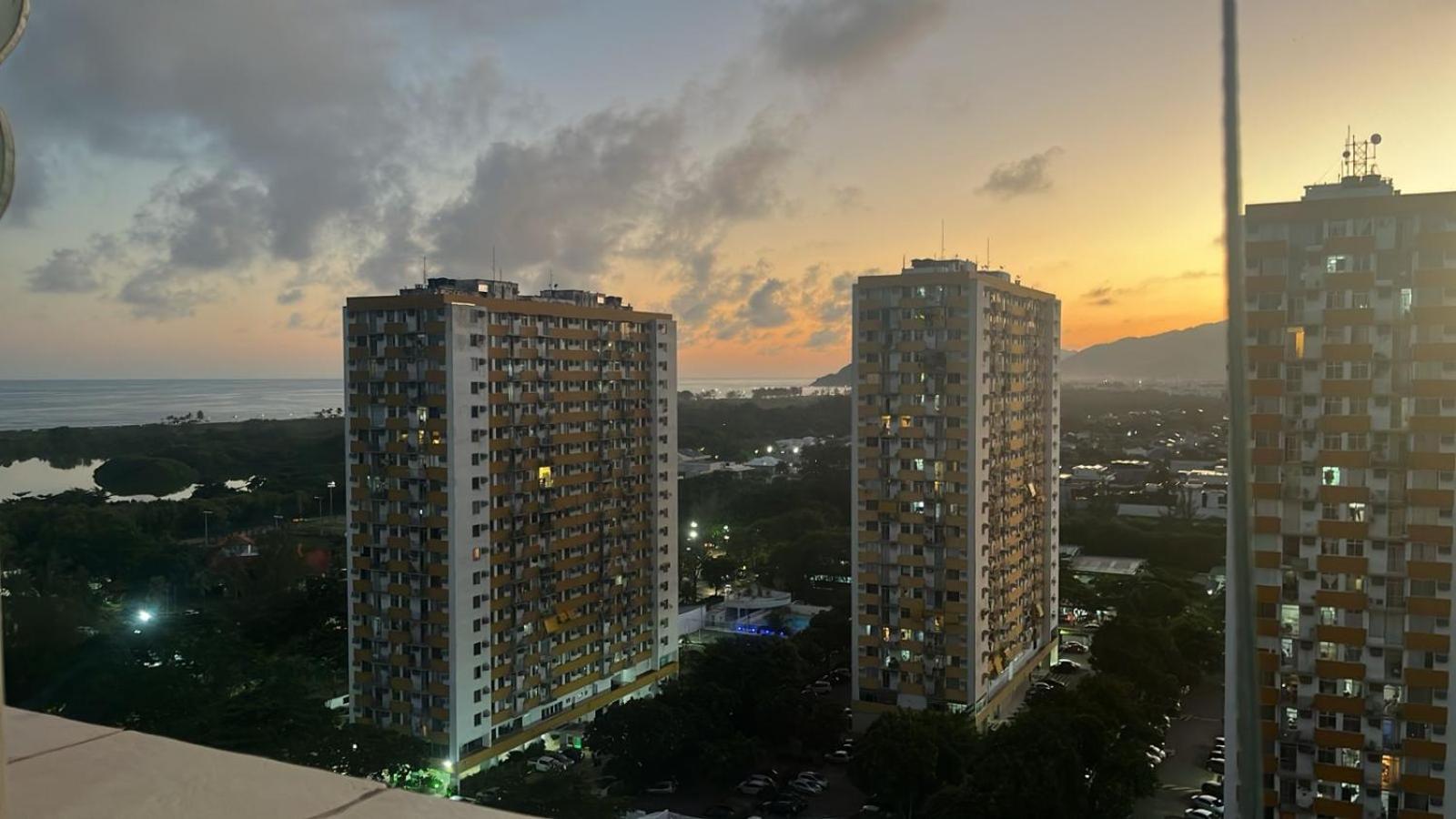 Brisa E Mar - Barra Da Tijuca & Recreio Apartment Рио де Жанейро Екстериор снимка