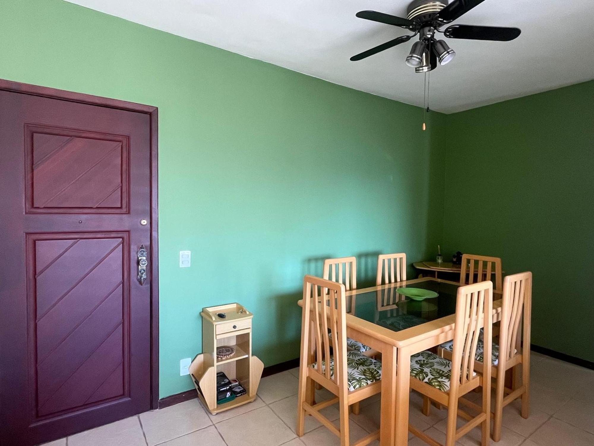 Brisa E Mar - Barra Da Tijuca & Recreio Apartment Рио де Жанейро Екстериор снимка