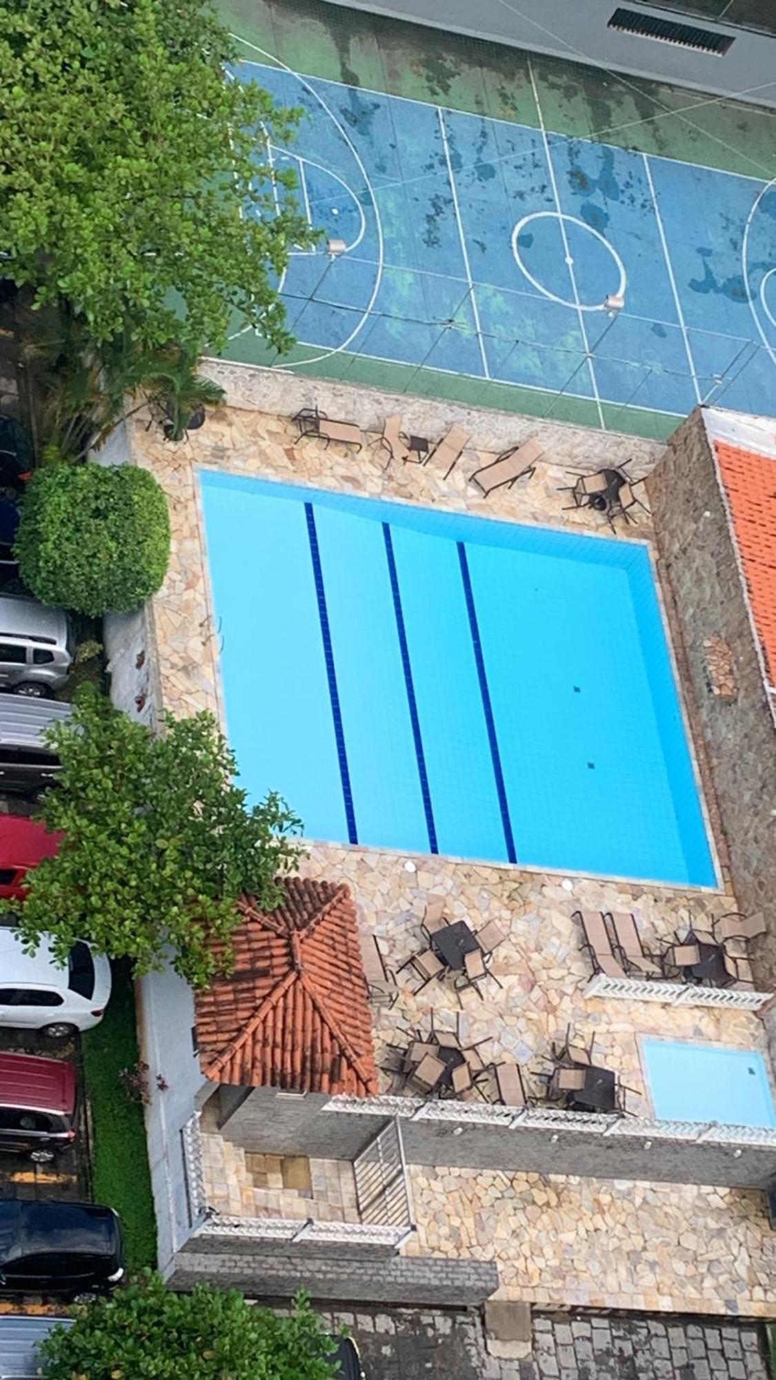 Brisa E Mar - Barra Da Tijuca & Recreio Apartment Рио де Жанейро Екстериор снимка